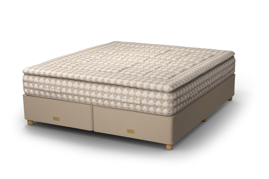 Sancy luxury bed by Marshall and Stewart